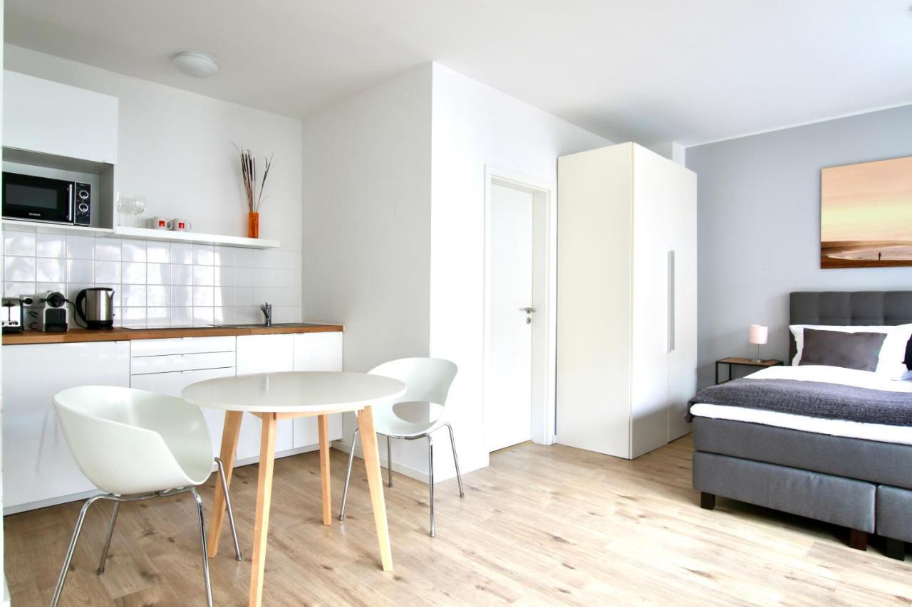Arthouse Im Pantaleonsviertel Appartement *